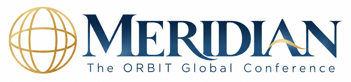 Meridian conference logo
